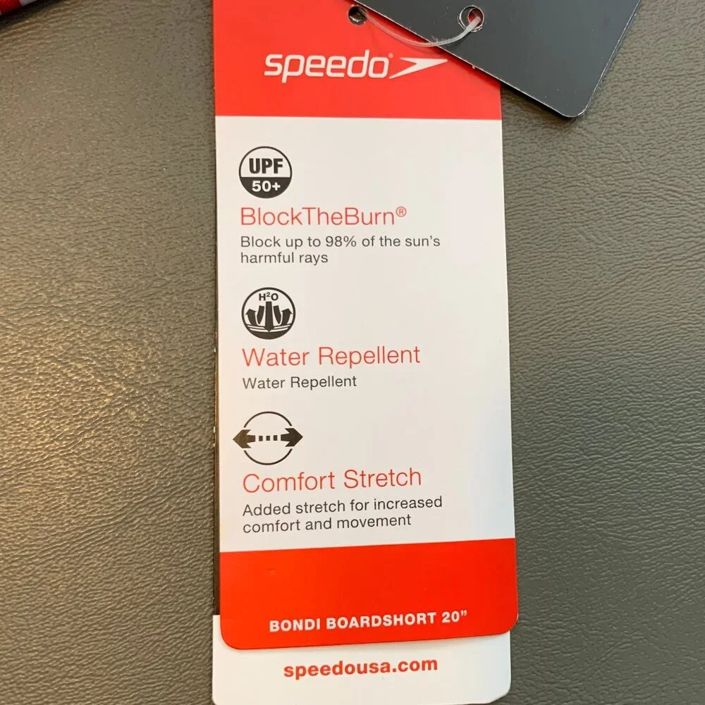 Speedo board shorts